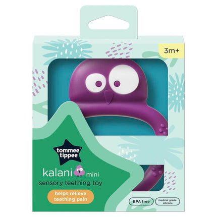 Tommee Tippee Kalani Sensory Mini Teething Toy