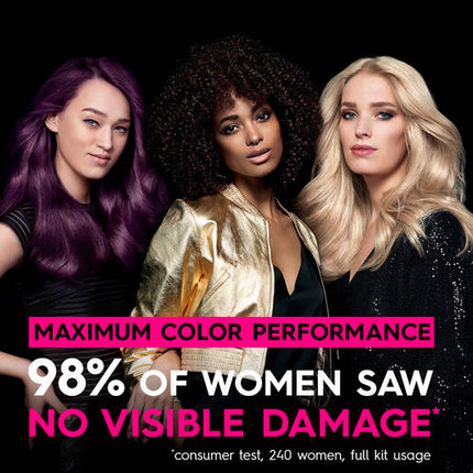 Garnier Olia 10 Very Light Blonde No Ammonia Permanent Hair Colour
