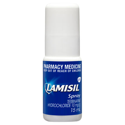 Lamisil Spray for Athlete's Foot 15mL