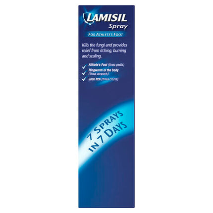 Lamisil Spray for Athlete's Foot 15mL