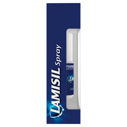 Lamisil Spray for Athlete's Foot 15mL