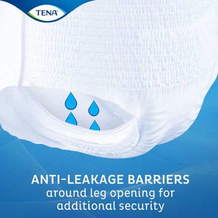 Tena Pants Plus Medium 9 Pack