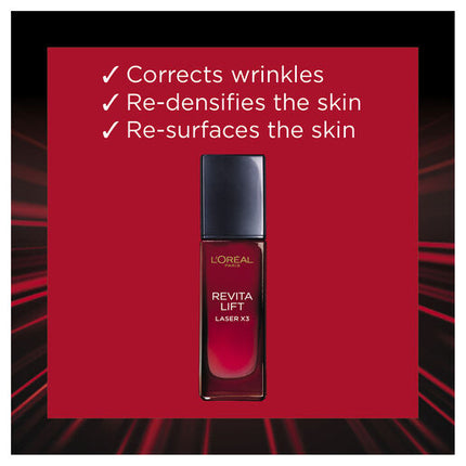 L'Oreal Revitalift Laser Serum 30mL