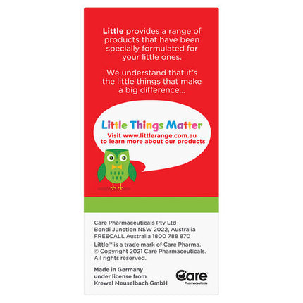 Little Coughs 200ml