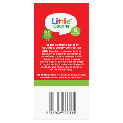 Little Coughs 200ml