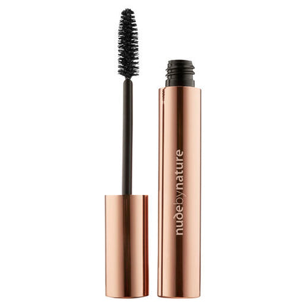 Nude By Nature Absolute Volumising Mascara Brown