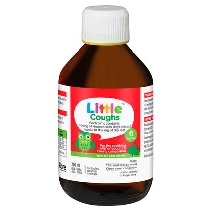 Little Coughs 200ml