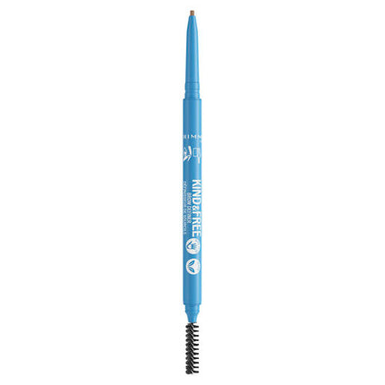Rimmel London Kind & Free Eyebrow Definer Warm Brown