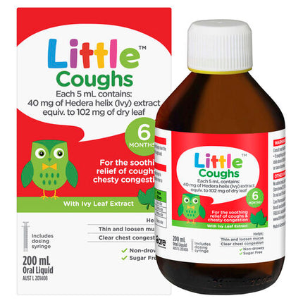 Little Coughs 200ml