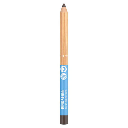 Rimmel Kind & Free Clean Eyeliner Pecan