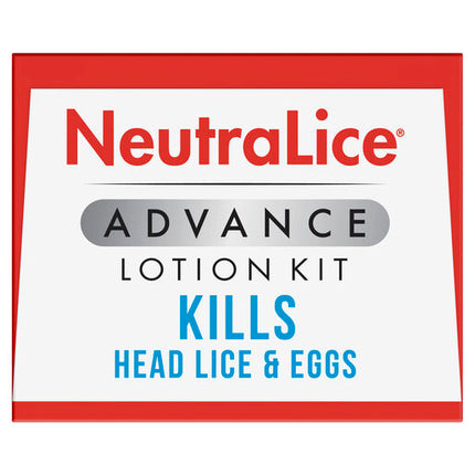 Neutralice Advance Lotion Kit 200ml