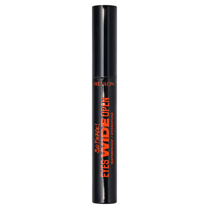 Revlon So Fierce! Eyes Wide Open Mascara Blackest Black