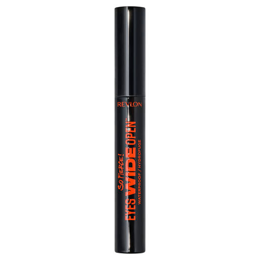 Revlon So Fierce! Eyes Wide Open Mascara Blackest Black