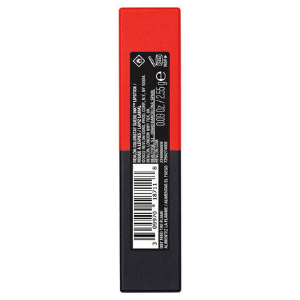 Revlon Colorstay Suede Ink Lipstick Feed The Flame