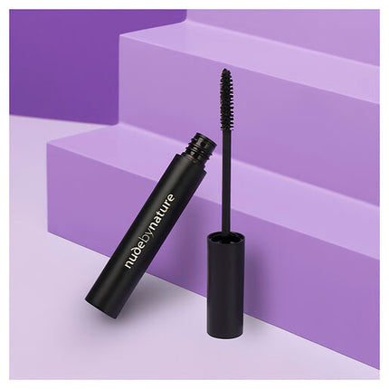 Nude by Nature Awaken Lengthening Mascara Black
