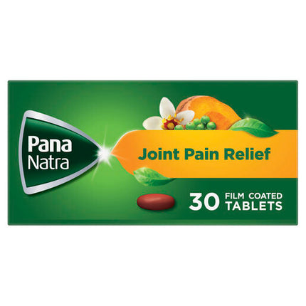PanaNatra Joint Pain Relief 30 Tablets