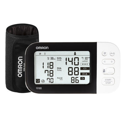 Omron Bluetooth Blood Pressure Monitor with AFIB Indicator