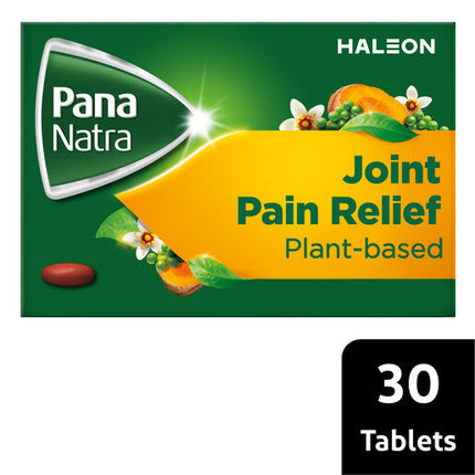 PanaNatra Joint Pain Relief 30 Tablets