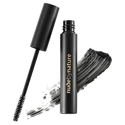 Nude by Nature Awaken Lengthening Mascara Black