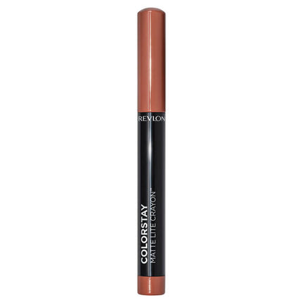 Revlon Matte Lite Lip Crayon Clear The Air