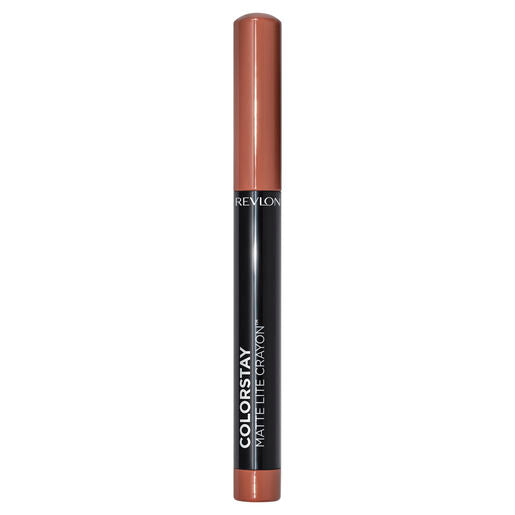 Revlon Matte Lite Lip Crayon Clear The Air