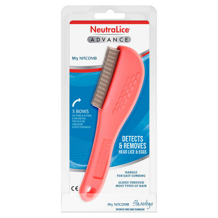 Neutralice Advance Nitcomb M3 1 Pack