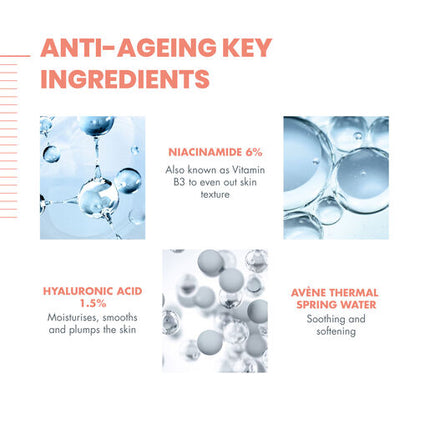 Avène Hyaluron Activ B3 Concentrated Plumping Serum 30mL