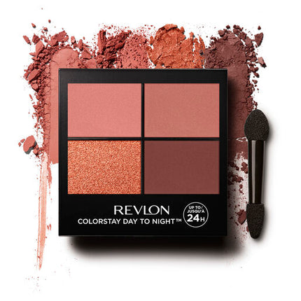 Revlon ColorStay Day to Night Eyeshadow Quad Stylish