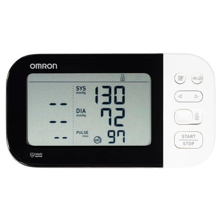 Omron Bluetooth Blood Pressure Monitor with AFIB Indicator