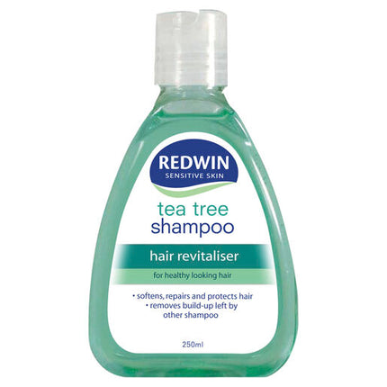 Redwin Tea Tree Shampoo 250ml