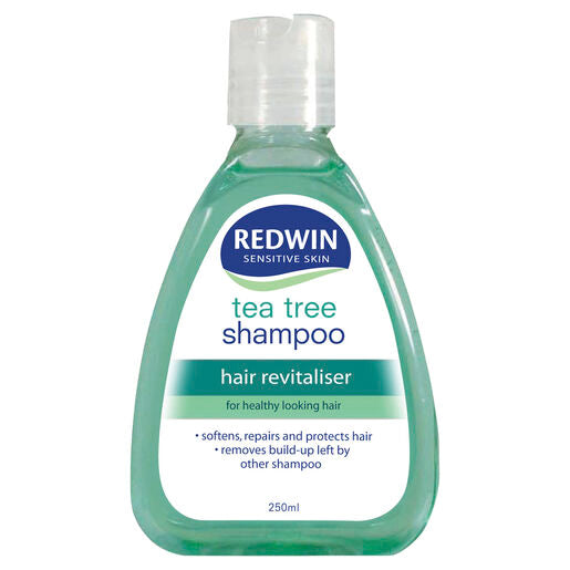 Redwin Tea Tree Shampoo 250ml