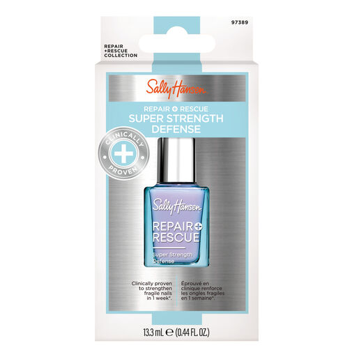 Sally Hansen Repair + Rescue Super Strength Defense Nail Treatment