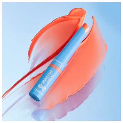 Rimmel Kind & Free Tinted Lip Balm Tropical Spark