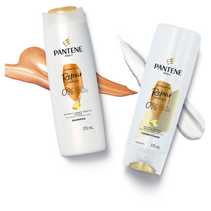 Pantene Ultimate 10 Repair & Protect Conditioner 375ml