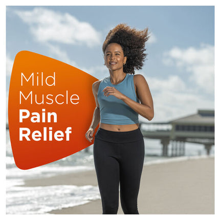 PanaNatra Muscle & Pain Relief 30 Capsules