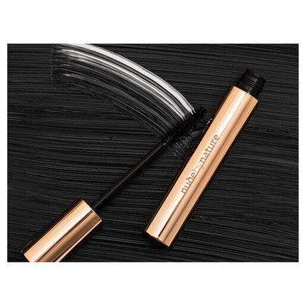 Nude By Nature Absolute Volumising Mascara Black