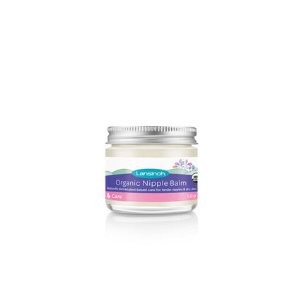 Lansinoh Organic Nipple Balm 56g