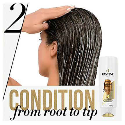 Pantene Ultimate 10 Repair & Protect Conditioner 375ml