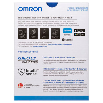 Omron Standard Blood Pressure Monitor HEM7142T2