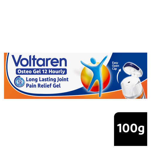 Voltaren Osteo Gel 12 Hourly 100g