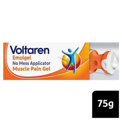 Voltaren Emulgel No Mess 75g