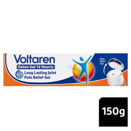 Voltaren Osteo Gel 12 Hourly 150g