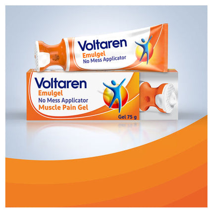 Voltaren Emulgel No Mess 75g