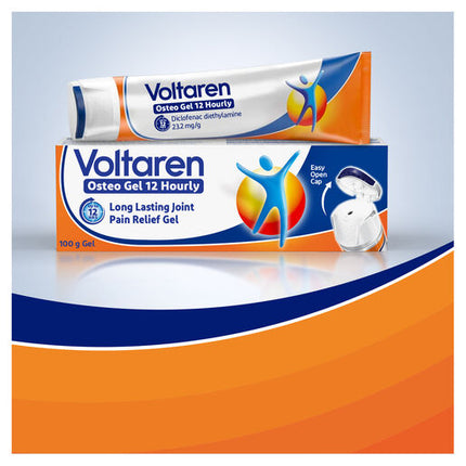 Voltaren Osteo Gel 12 Hourly 150g