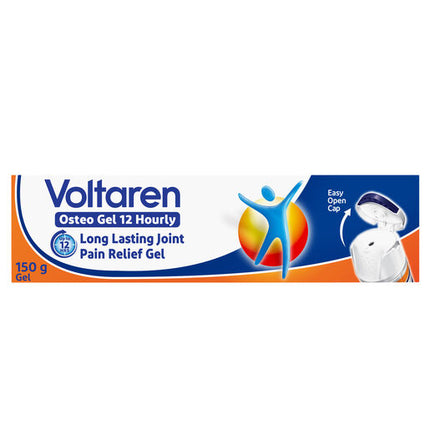 Voltaren Osteo Gel 12 Hourly 150g