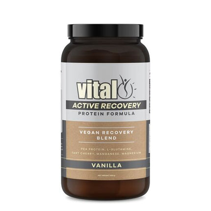 Vital Performance Protein Vegan Recovery Vanilla 500g