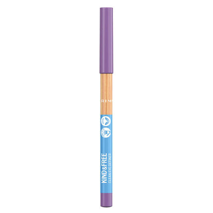 Rimmel Kind & Free Clean Eyeliner Grape