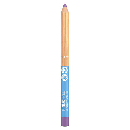 Rimmel Kind & Free Clean Eyeliner Grape