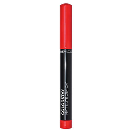 Revlon Matte Lite Lip Crayon Ruffled Feathers