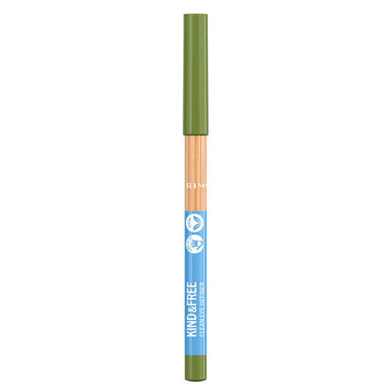 Rimmel Kind & Free Clean Eyeliner Soft Orchard